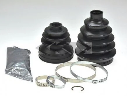 Автозапчасть GKN (Lobro) 306065