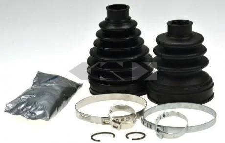 Автозапчасть GKN (Lobro) 306097