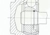 Автозапчастина GKN (Lobro) 306444 (фото 3)