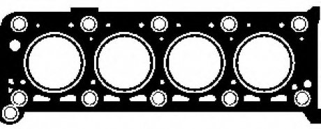 Прокладка голов. блока PE CI 0.9-1.0 XV8 -85 GLASER H0237100 (фото 1)
