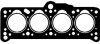Прокладка головки циліндрів GLASER H0239300 (фото 1)
