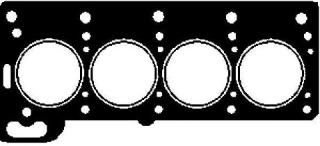 Прокладка головки циліндрів GLASER H0468500 (фото 1)