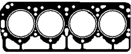 Прокладка головки циліндрів GLASER H1214410
