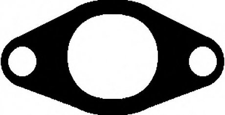 Прокладка випускного колектора GLASER X0768901