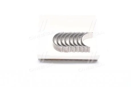 Вкладыши шатунные RENAULT STD 1.2 D4F/D7F 96- (выр-во) Glyco 01-3977/4 0.25mm