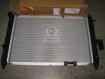 Радиатор в сборе matыz (выр-во) GM 96322941 (фото 1)