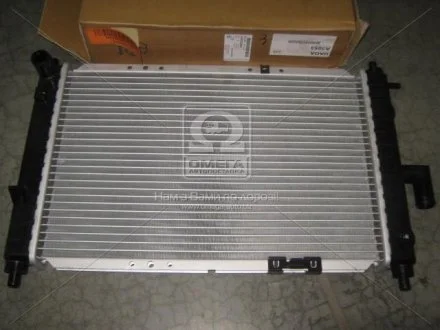 Радіатор охолоджування GM 96322941