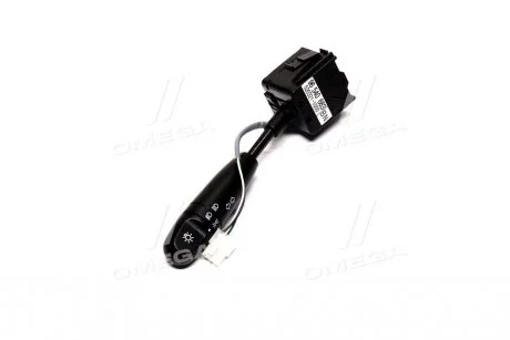 Перемикач покажчика сигналу повороту + світла aveo GM 96540683