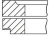Кольца поршневые.) GOETZE 0810010000 (фото 2)