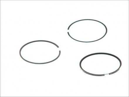 Поршневые кольца 69.00 STD Renault 1.2 D7F 69.0 (1.5/1.5/2.5) GOETZE 08-104100-00 (фото 1)