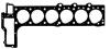 Прокладка, головка цилиндра 30-027396-30