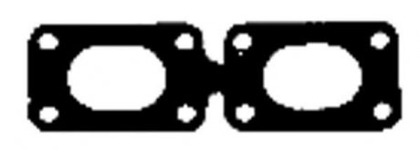 Прокладка выпускного коллектора GOETZE 3102654410 (фото 1)