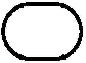 Фото 1 - прокладка, впускной коллектор GOETZE 50-028924-00 Прокладка, впускной коллектор GOETZE 50-028924-00 (фото 1)