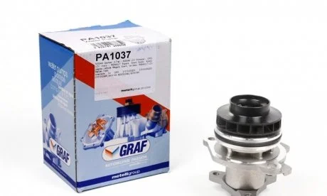 Помпа води GRAF PA1037