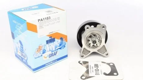 Насос охолоджувальної рідини, охолодження двигуна GRAF PA1183