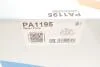 Насос охолоджувальної рідини, охолодження двигуна GRAF PA1195 (фото 9)
