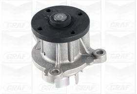Насос водяний HYUNDAI I20/I30 1,4 14- GRAF PA1346