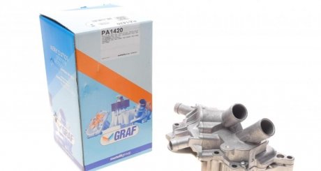 Помпа води GRAF PA1420
