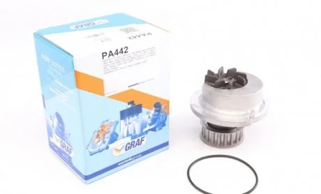 Помпа води GRAF PA442