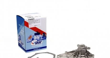 Помпа водяна GRAF PA531