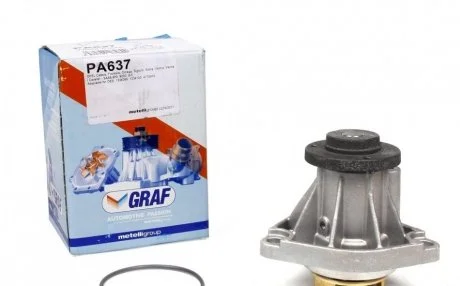 Помпа води GRAF PA637