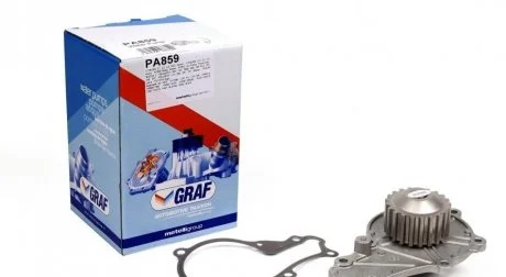 Водяний насос GRAF PA859