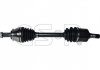 Driveshaft 205024