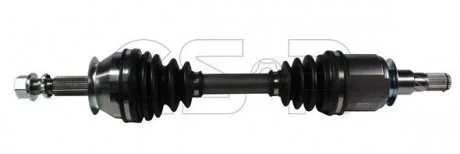 Піввісь L=R Navara/Pathfinder GSP 241262