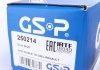 Привідний вал GSP 250214 (фото 6)