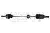 Приводной вал GSP 259636 (фото 1)