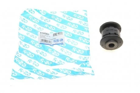 С/блок перед. важеля перед. VW A3/Caddy/Golf/Jetta/Passat/Touran 03- GSP 510361