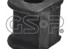 ВТУЛКА ПЕРЕДНЕГО СТАБИЛИЗАТОРА D19 (TOYOTA COROLLA CE120/NZE12#/ZZE12# 2000-2008) FEBEST 513095