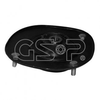 Подушка амортизатора передня GSP 514106