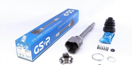 Шарнирный комплект GSP 610041