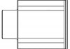 Шарнирный комплект, приводной вал 627004