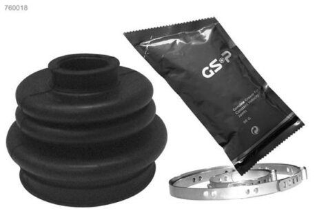 Фото 1 - пильовик, набір GSP 760018 Пильовик, набір GSP 760018 (фото 1)