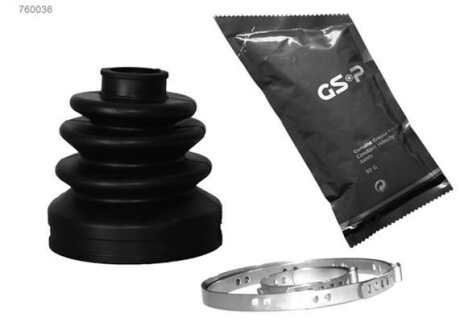 Пильовик шруса GSP 760036