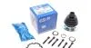 Пыльник ШРУСа AUDI 80/A4 I/VW GOLF I-III/PASSAT II-V 1.6-2.9 81-05 внутр. 760054