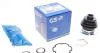 Пыльник ШРУСа VW GOLF I-III/POLO II-III/CADDY II 1.3-2.0 72-02 внутр. 760077