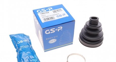 Набір пильовика привідного валу GSP 780102