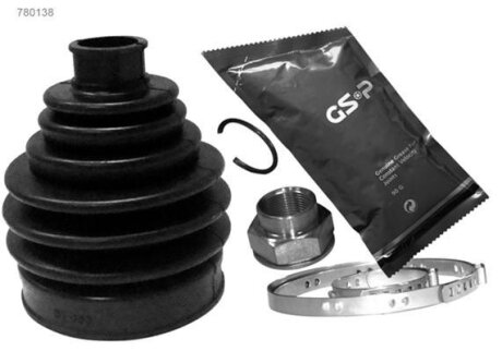 Фото 1 - пильовик, набір GSP 780138 Пильовик, набір GSP 780138 (фото 1)