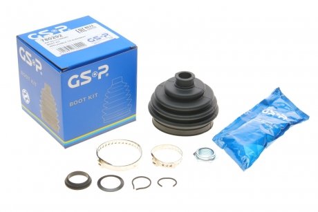 Комплект гумових елементів зовнішній GSP 780292