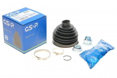 Пильовик ШРУСа VW AMAROK/TOUAREG/PORSCHE 1.8TSI-4.8 02- нар.пер. GSP 780374