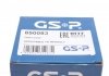 Шарнирный комплект GSP 850083 (фото 10)