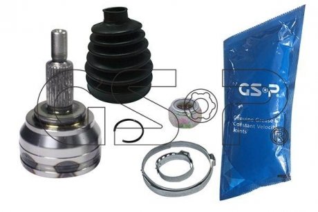 Шарнирный комплект GSP 850161 (фото 1)