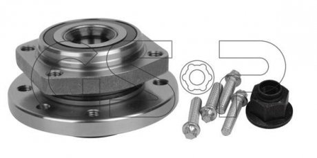 Набор колесных подшипников ступицы. GSP 9326005K