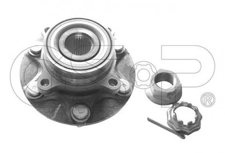 Підшипник маточини колеса GSP 9330017K (фото 1)