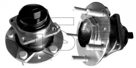 Комплект подшипника ступицы колеса GSP 9400155