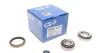К-кт подшипника ступицы колеса Mazda 626 83-87 GK0904