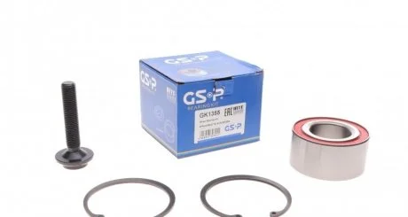 Подшипник ступицы GSP GK1355
